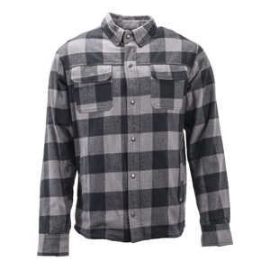 Men's Vise Flannel Moto Shirt