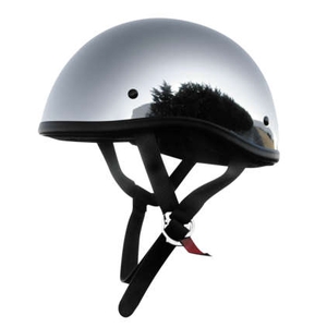 ORIGINAL ハーフヘルメット Chrome