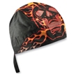 バンダナキャップ Hell Skull