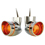 �o�C�U�[�u���b�g �^�[���V�O�i�� CUSTOM CHROME(�J�X�^���N���[��)