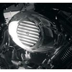 クロームFinned エアクリーナーカバーインサート
