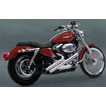VANCE&HINES サイドショット クローム