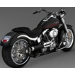 VANCE��HINES RSD �g���b�J�[2in1