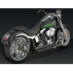 VANCE��HINES �V���[�g�V���b�g �X�^�b�K�[�h �u���b�N