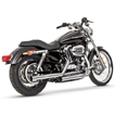 VANCE&HINES ストレートショット スリップオンマフラー