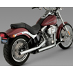VANCE��HINES �X�g���[�g�V���b�g �X���b�v�I���}�t���[