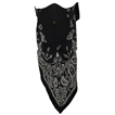 Neodannas Black Paisley