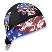 バンダナキャップ Vintage Patriot