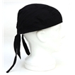 バンダナキャップ Solid black
