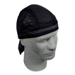 バンダナキャップ Vented Black