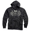 ZipFront Gray Sweatshirt
