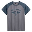 Short-Sleeve Colorblock Tee