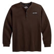 Thermal Waffle Knit