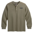 Thermal Waffle Knit