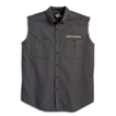 Canvas Blowout Shirt