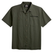Short-Sleeve Garage Shirt
