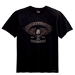 Short-Sleeve Skull Tee Shirt