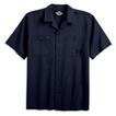 Short-Sleeve Garage Shirt
