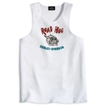 Sleeve Less Road Hog Ribbed Tank