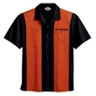 Colorblocked Shirt