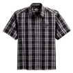 Woven Plaid Shirt