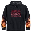 Crazy Clown Pullover