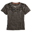 Short-Sleeve String of Skull
