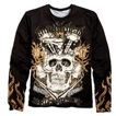 Long-Sleeve Knuckle Head