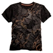 Short-Sleeve Eagle Fire