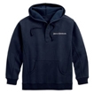Hooded Pullover Sweatshirt