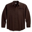 Long-Sleeve Stripe Shirt