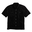 Short-Sleeve Woven Shirt
