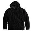 Pullover Hooded Sweatshirt