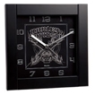 Skull Wall Clock