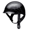 Barbed Edge Half Helmet