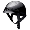 Metal Warriors Ultra-Light Hybrid Half Helmet