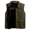 Cedar Pass Reversible Vest