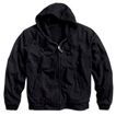 Reversible Cotton Canvas Jacket