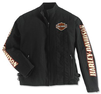 Complete Nylon Jacket