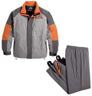 Packable Rain Suit