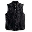 Classic Leather Blowout Vest