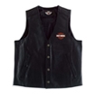 Stock Leather Vest