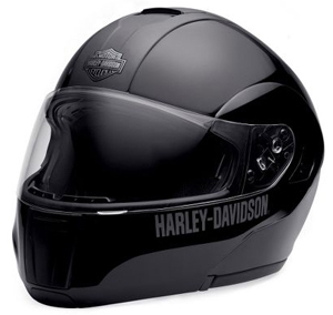 Retractable SunShield Modular Helmet