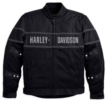 Classic Cruiser Mesh Jacket