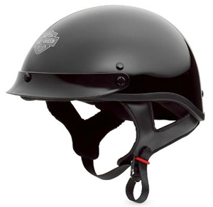 Stock Half Helmet