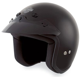 Stock 3/4 Helmet