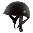 Skull Half Helmet