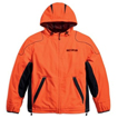 Hi-Vis Waterproof Hooded Jacket