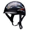 Old Glory Hybrid Ultra-Light Half Helmet