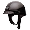 Carbon Kevlar Bernie Half Helmet